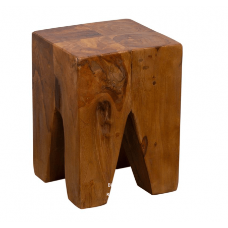 Tree Cube Stool Designer Furniture Smithers of Stamford £181.00 Store UK, US, EU, AE,BE,CA,DK,FR,DE,IE,IT,MT,NL,NO,ES,SE