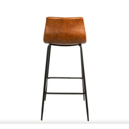 Vegan Leather Barstool - Set of 2 Vintage Bar Stools Smithers of Stamford £325.00 Store UK, US, EU, AE,BE,CA,DK,FR,DE,IE,IT,M...
