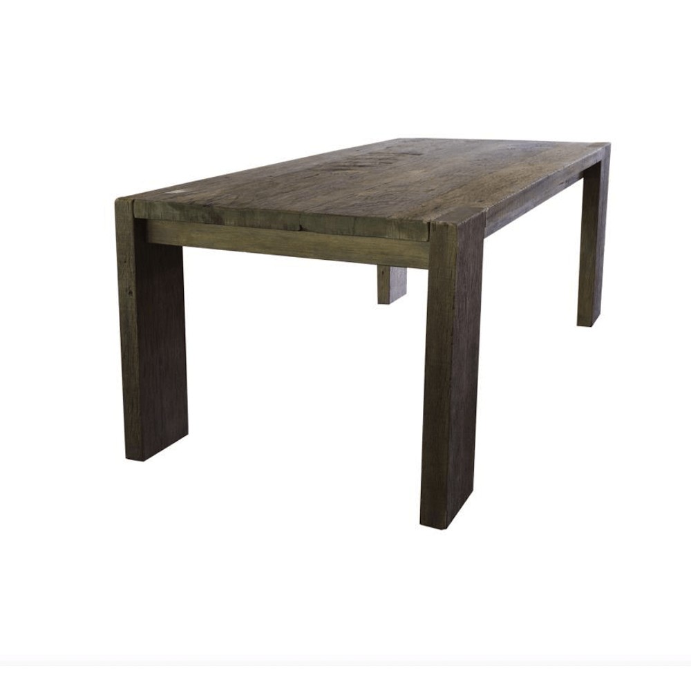 Railway Reclaimed Wood Dining Table Smithers Dining Tables £2,200.00 Kitchen Diner FSC Recycled Wood product_features