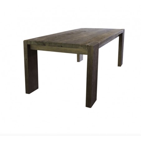 Railway Reclaimed Wood Dining Table Smithers Dining Tables £2,200.00 Kitchen Diner FSC Recycled Wood product_features