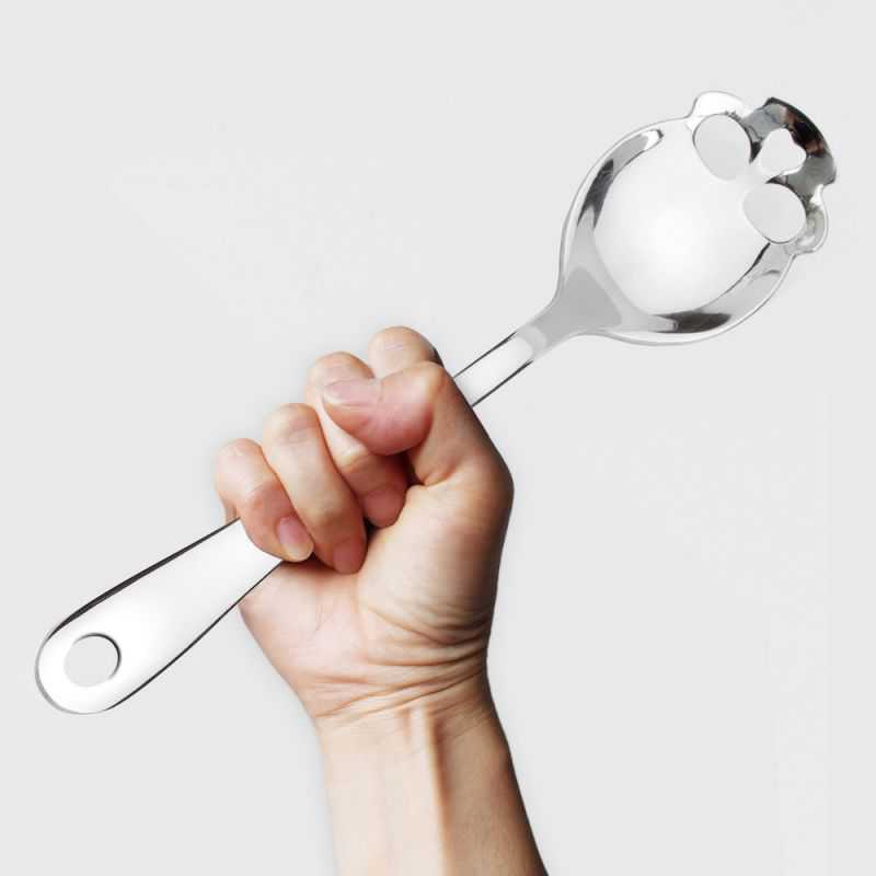 Skull Serving Spoon Retro Gifts Smithers of Stamford £12.00 Store UK, US, EU, AE,BE,CA,DK,FR,DE,IE,IT,MT,NL,NO,ES,SESkull Ser...