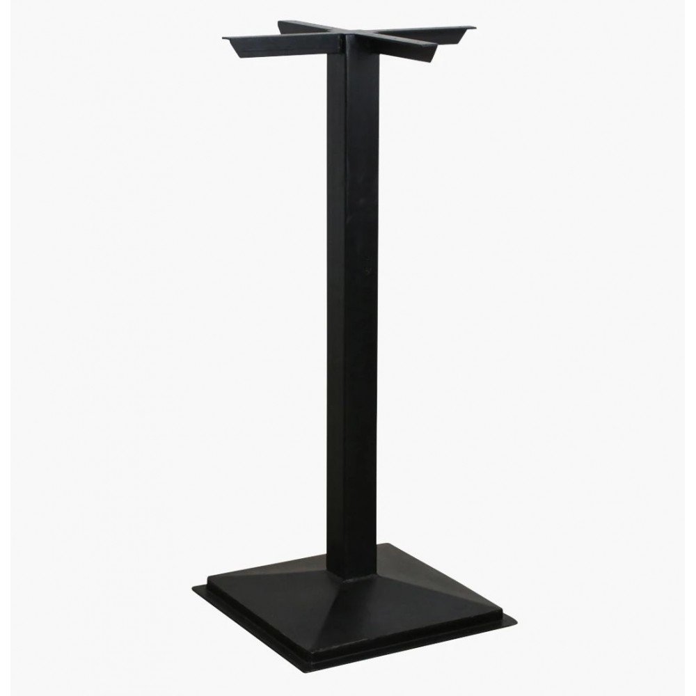 Zinc Topped Bar Table Smithers Commercial Collective £545.00 Bar Reclaimed Wood Iron product_features