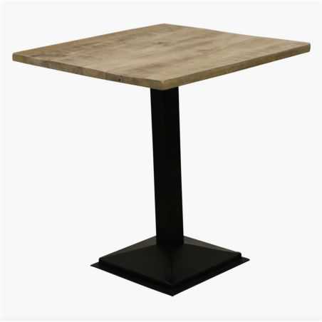 Mango Wood Dining Table70x70 Commercial Smithers of Stamford £480.00 Store UK, US, EU, AE,BE,CA,DK,FR,DE,IE,IT,MT,NL,NO,ES,SE