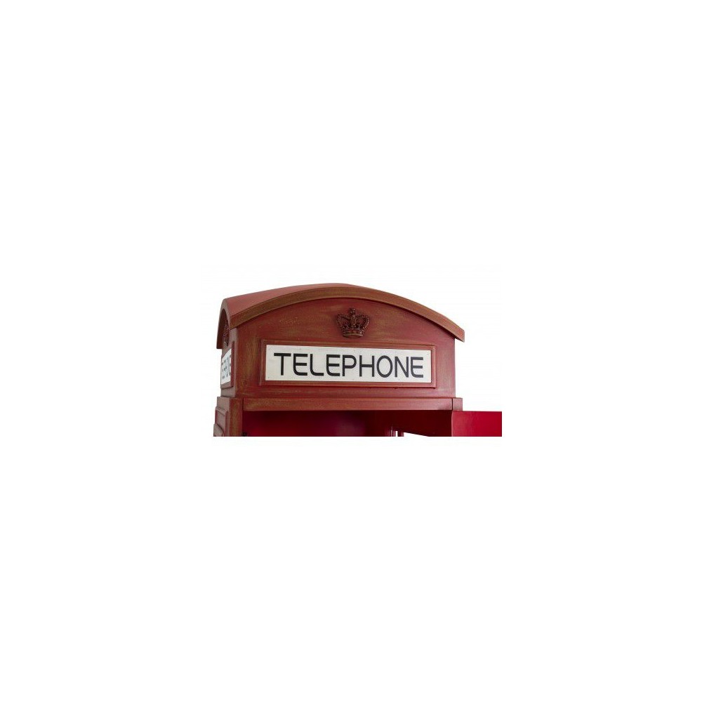 British Red Telephone Box Home Bars £1,100.00