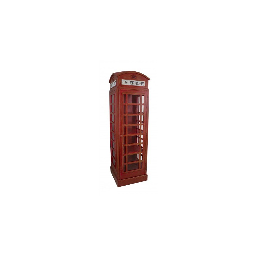 British Red Telephone Box Home Bars £1,100.00