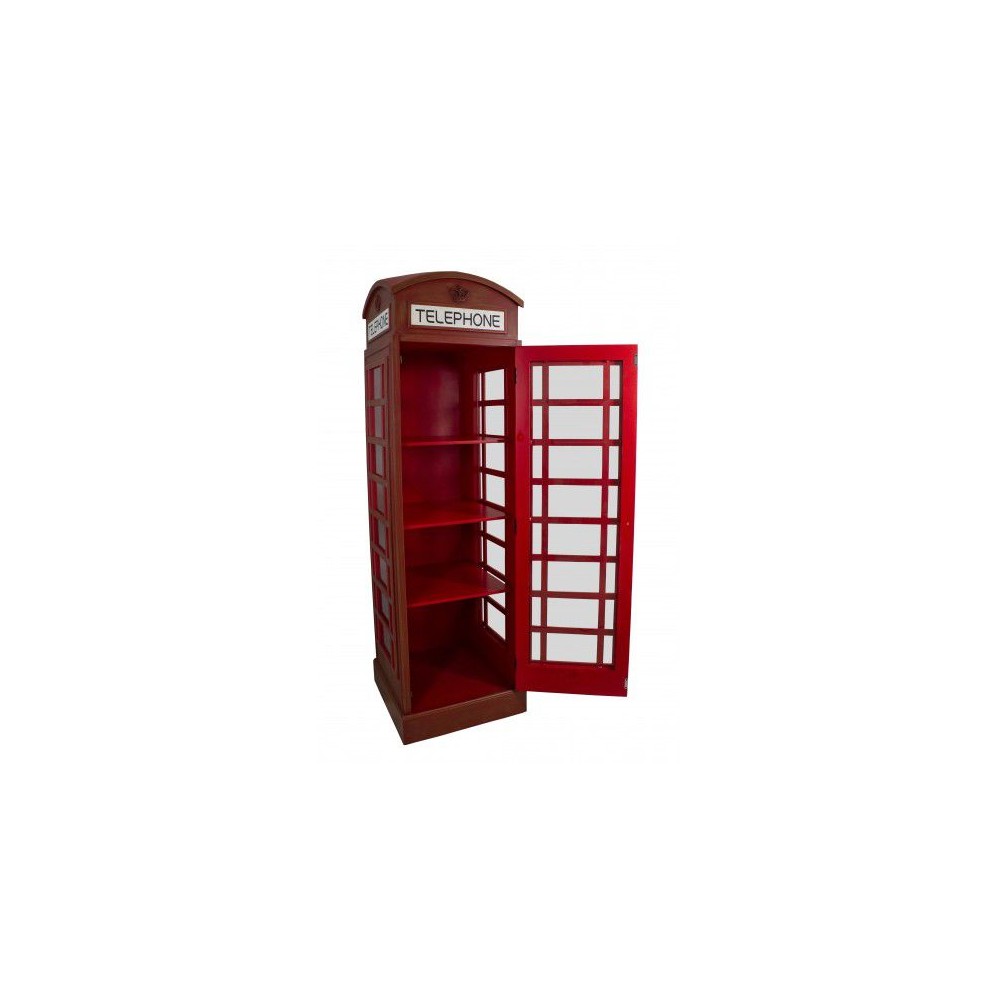 British Red Telephone Box Home Bars £1,100.00