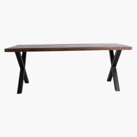 X Frame Dining Table Leg Base Dining Tables Smithers of Stamford £335.00 Store UK, US, EU, AE,BE,CA,DK,FR,DE,IE,IT,MT,NL,NO,E...