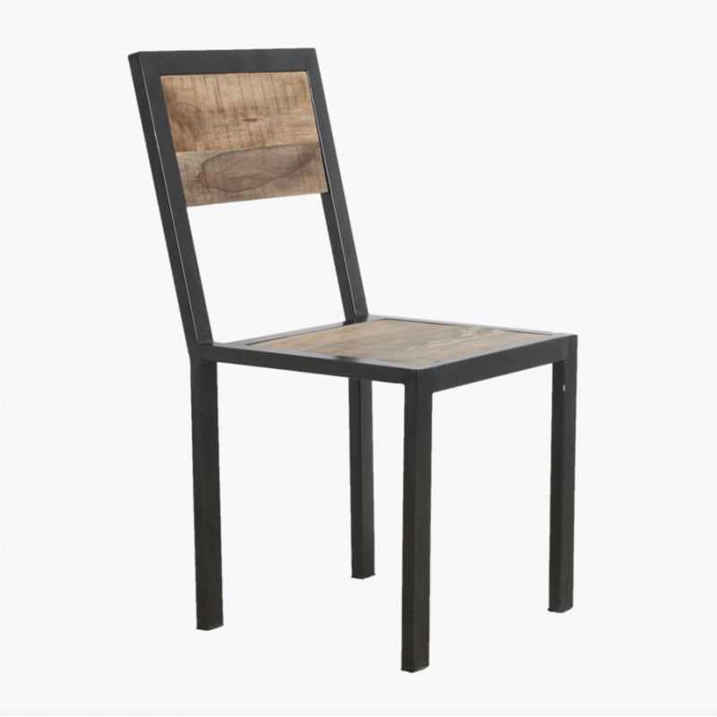 Factory Industrial Dining Chair Restaurant Furniture Smithers of Stamford £159.00 Store UK, US, EU, AE,BE,CA,DK,FR,DE,IE,IT,M...