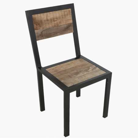 Factory Industrial Dining Chair Commercial Smithers of Stamford £159.00 Store UK, US, EU, AE,BE,CA,DK,FR,DE,IE,IT,MT,NL,NO,ES,SE