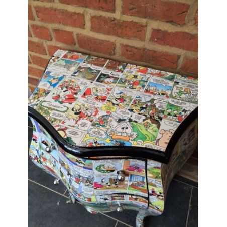 Comic Drawers Smithers Archives Smithers of Stamford £543.75 Store UK, US, EU, AE,BE,CA,DK,FR,DE,IE,IT,MT,NL,NO,ES,SE