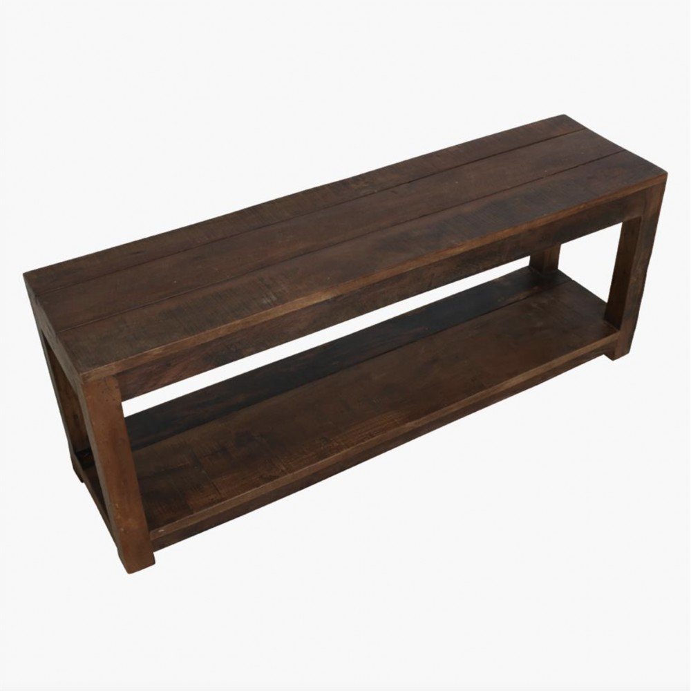 Factory Wood Bench Smithers Reclaimed Wood Furniture £303.00 Utility Reclaimed Wood product_features