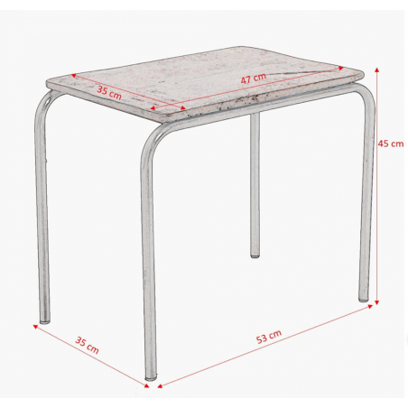 Factory Stackable Side Table Side Tables & Coffee Tables  £90.00 Store UK, US, EU, AE,BE,CA,DK,FR,DE,IE,IT,MT,NL,NO,ES,SE