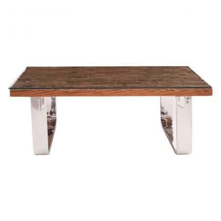 Railway Sleeper Coffee Table Recycled Furniture Smithers of Stamford £1,245.00 Store UK, US, EU, AE,BE,CA,DK,FR,DE,IE,IT,MT,N...