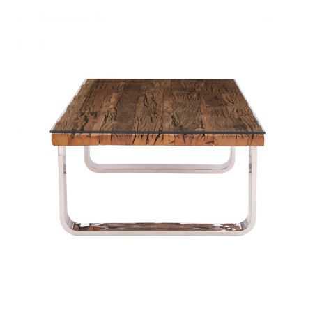 Railway Sleeper Coffee Table Recycled Furniture Smithers of Stamford £1,245.00 Store UK, US, EU, AE,BE,CA,DK,FR,DE,IE,IT,MT,N...
