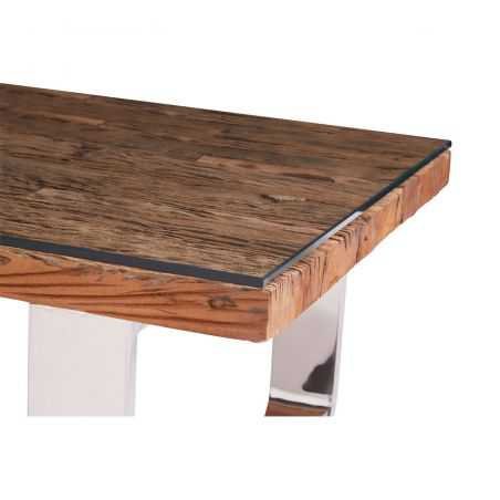 Railway Sleeper Coffee Table Recycled Furniture Smithers of Stamford £1,245.00 Store UK, US, EU, AE,BE,CA,DK,FR,DE,IE,IT,MT,N...