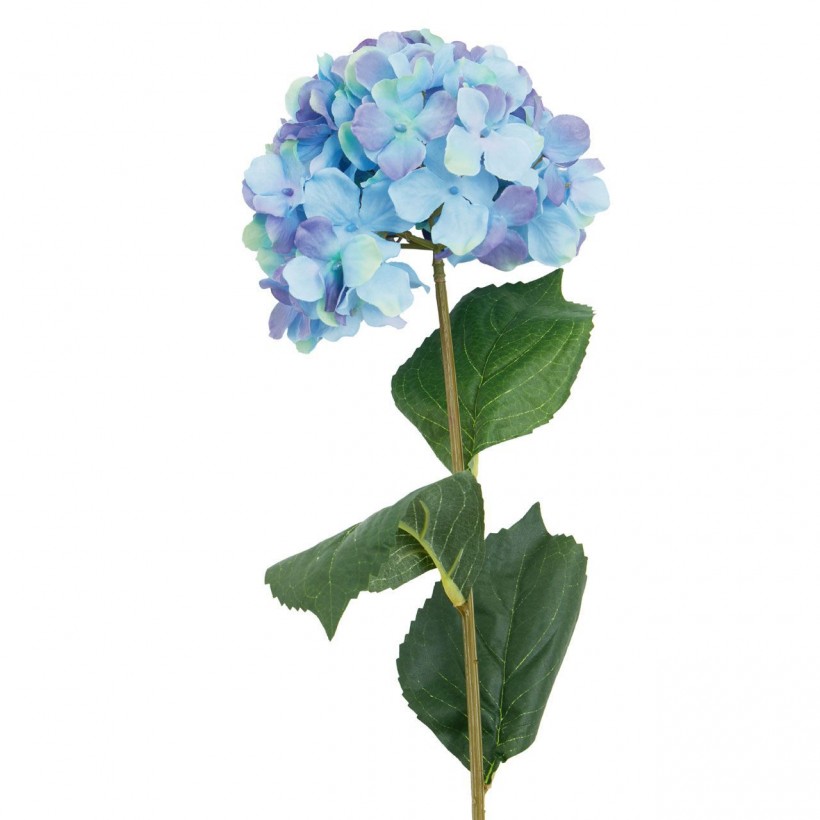 Blue Artificial Flower • UK, US & Canada