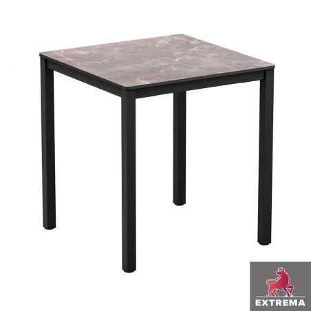 Extreme Marble Outdoor Dining Table Garden Smithers of Stamford £336.00 Store UK, US, EU, AE,BE,CA,DK,FR,DE,IE,IT,MT,NL,NO,ES,SE