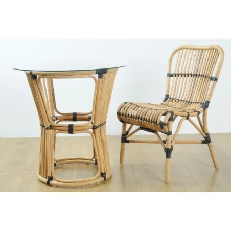 Retro Rattan Amchair Smithers Archives £300.00 Conservatory Palm product_features