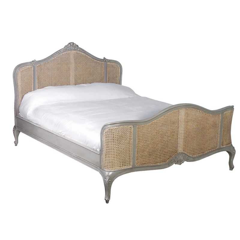 King Louie Rattan Bed Bedroom Smithers of Stamford £1,800.00 Store UK, US, EU, AE,BE,CA,DK,FR,DE,IE,IT,MT,NL,NO,ES,SE