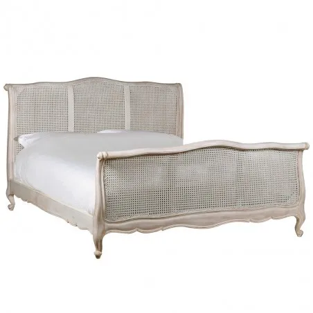 Charles White Rattan Superking Bed Smithers Bedroom £1,714.00 Rattan product_features