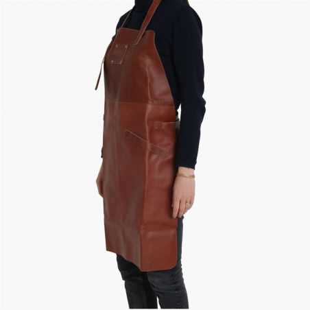 Brown Leather Apron Retro Gifts  £125.00 Store UK, US, EU, AE,BE,CA,DK,FR,DE,IE,IT,MT,NL,NO,ES,SEBrown Leather Apron  £104.17...