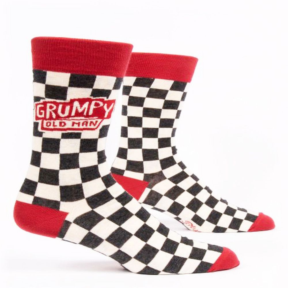 Grumpy Old Man Socks  Gifts £11.00      product_features