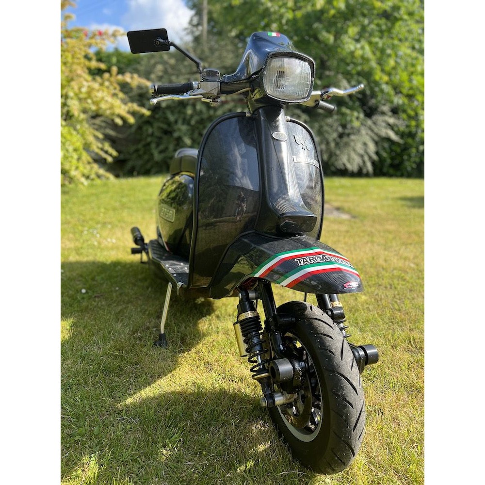 Lambretta Targa Twin 275R- For Sale Editors Picks £20,900.00 product_features