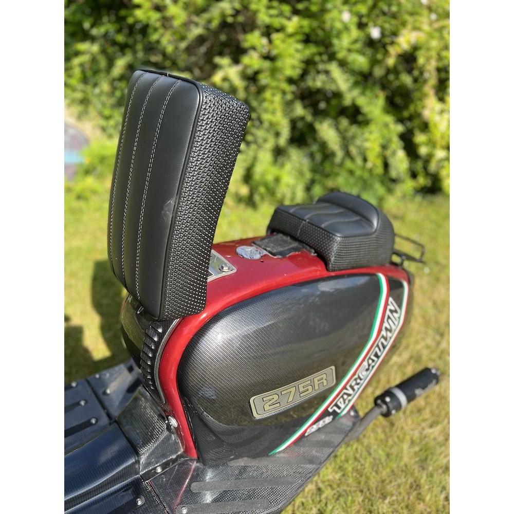 Lambretta Targa Twin 275R- For Sale Editors Picks £20,900.00 product_features