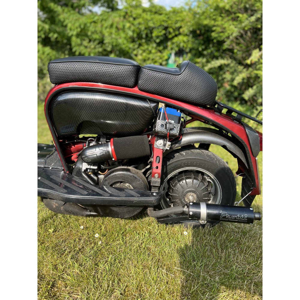 Lambretta Targa Twin 275R- For Sale Editors Picks £20,900.00 product_features