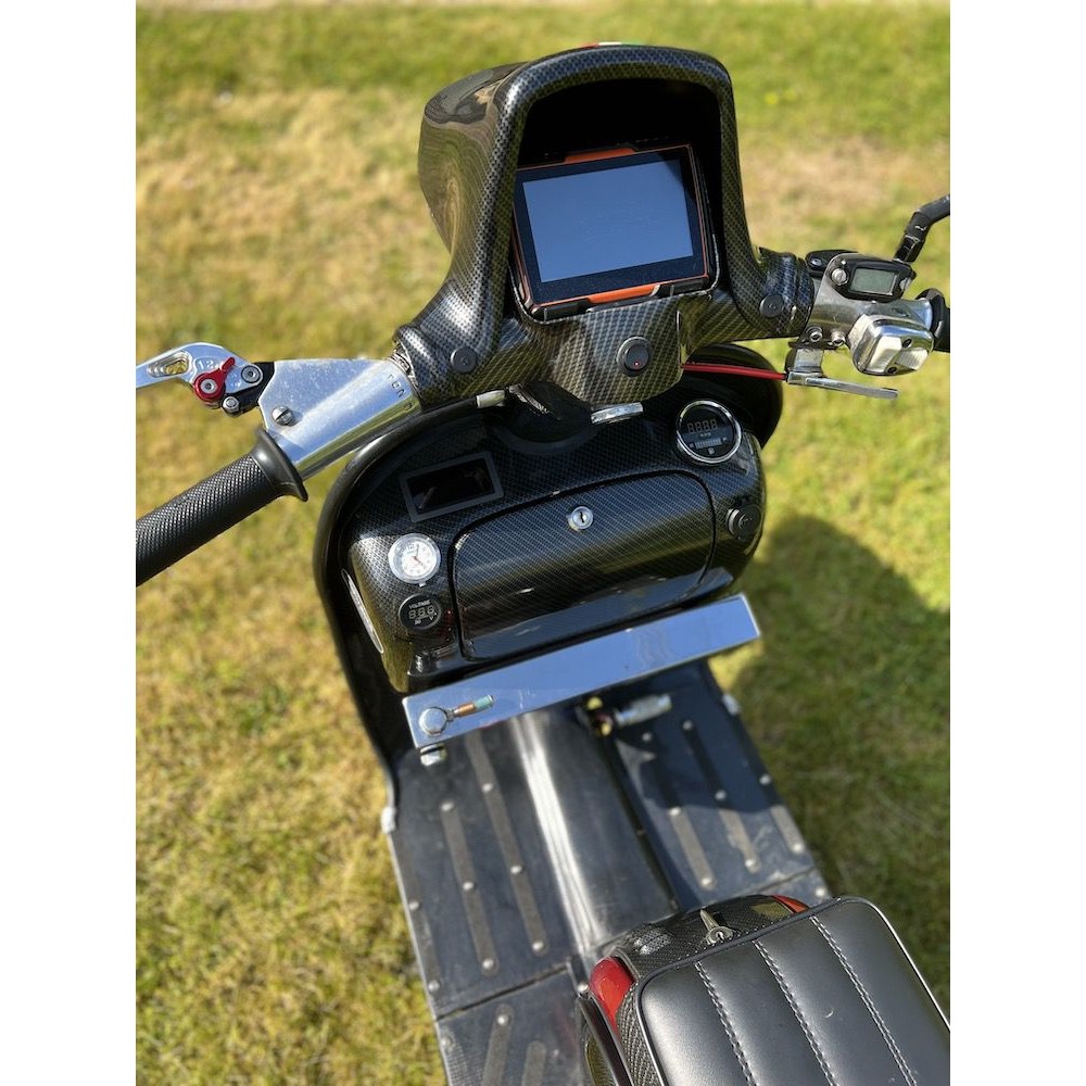 Lambretta Targa Twin 275R- For Sale Editors Picks £20,900.00 product_features