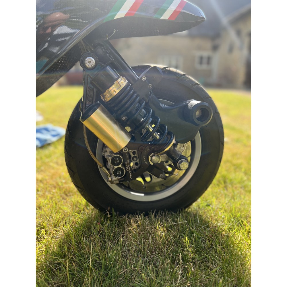 Lambretta Targa Twin 275R- For Sale Editors Picks £20,900.00 product_features