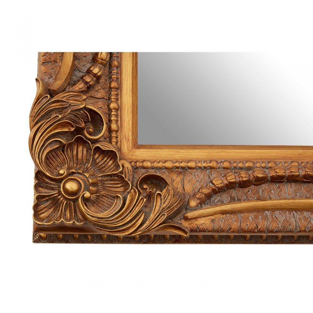 Antique Style Gold Ornate Classic Mirror Decorative Mirrors £389.00