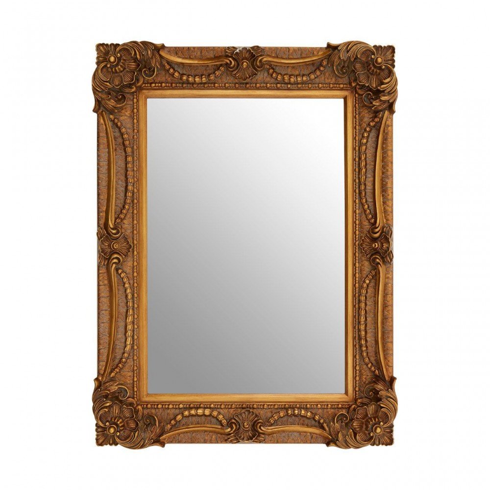 Antique Style Gold Ornate Classic Mirror Decorative Mirrors £389.00