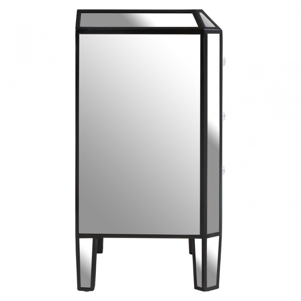 Tiffany Mirrored Chest of Drawers Storage £274.00 Hallway product_features