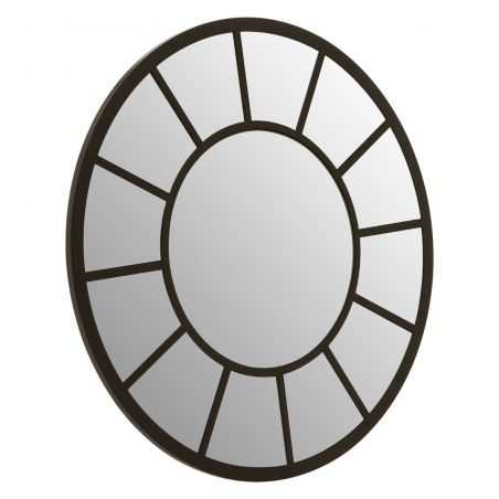 Tiffany Black Mirror Decorative Mirrors  £130.00 Store UK, US, EU, AE,BE,CA,DK,FR,DE,IE,IT,MT,NL,NO,ES,SE