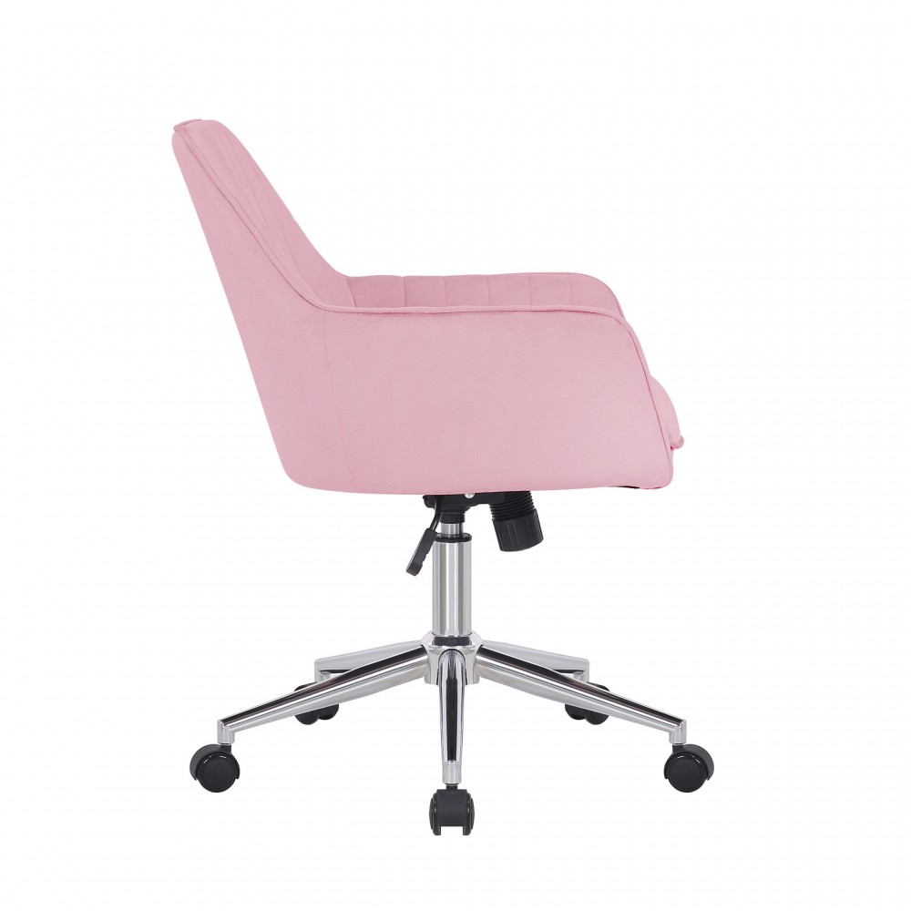 Madam Pink Office Chair Designer Furniture £200.00 Stainless Steel product_features