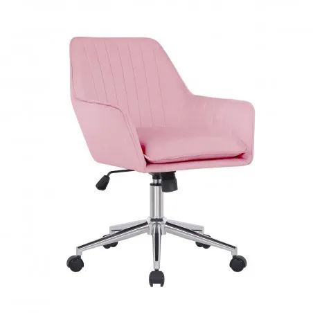 Madam Pink Office Chair Designer Furniture £200.00 Stainless Steel product_features