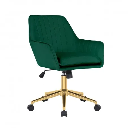 Madam Green Office Chair Designer Furniture £164.00 Stainless Steel product_features