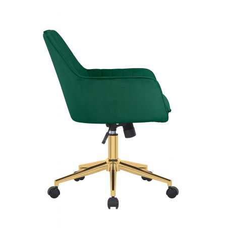 Madam Green Office Chair Designer Furniture  £179.00 Store UK, US, EU, AE,BE,CA,DK,FR,DE,IE,IT,MT,NL,NO,ES,SE