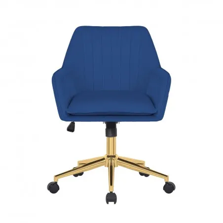 Madam Blue Office Chair Designer Furniture £164.00 Stainless Steel product_features