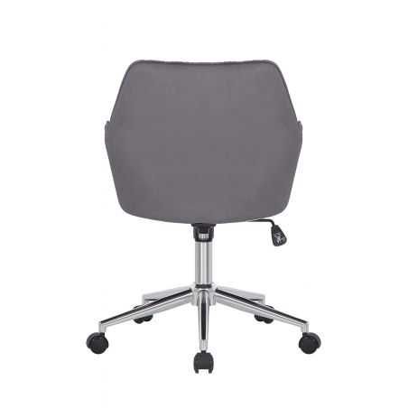Madam Grey Office Chair Designer Furniture  £179.00 Store UK, US, EU, AE,BE,CA,DK,FR,DE,IE,IT,MT,NL,NO,ES,SE