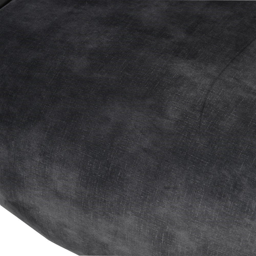 Vea Grey Velvet Curved Tub Chair Smithers Designer Furniture £983.00 Living Room product_features