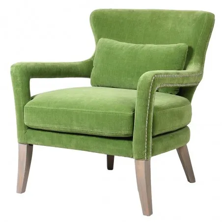 Pistachio Club Chair Smithers Designer Furniture £860.00 Reception Room Pine Wood product_features