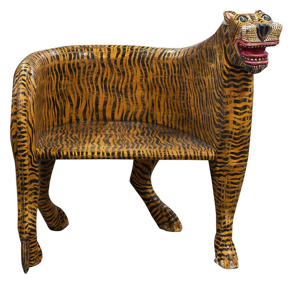 Tiger Chairs Sofas and Armchairs £1,250.00