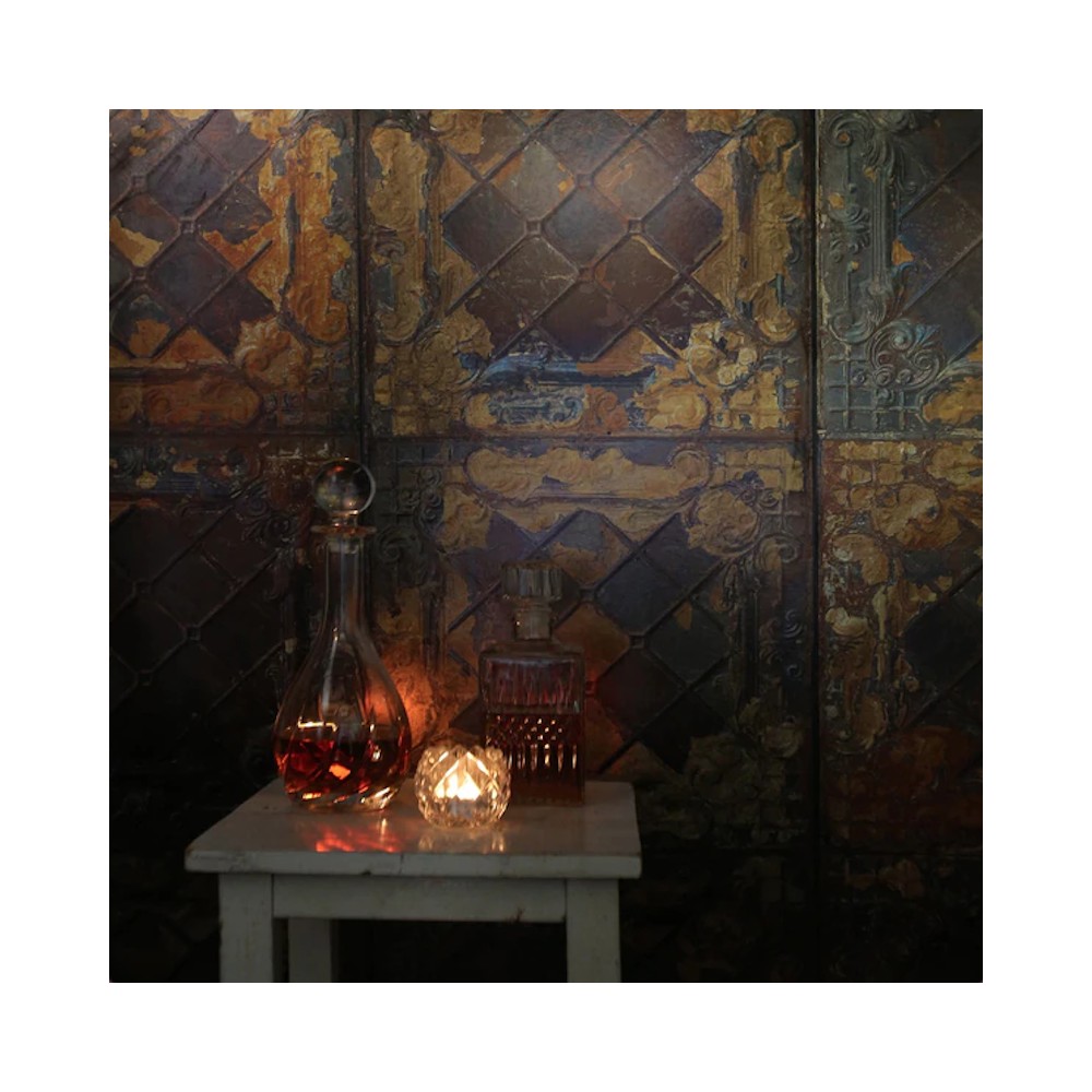 Brooklyn Tin Wallpaper By Merci NLXL Wallpaper £261.00 product_features