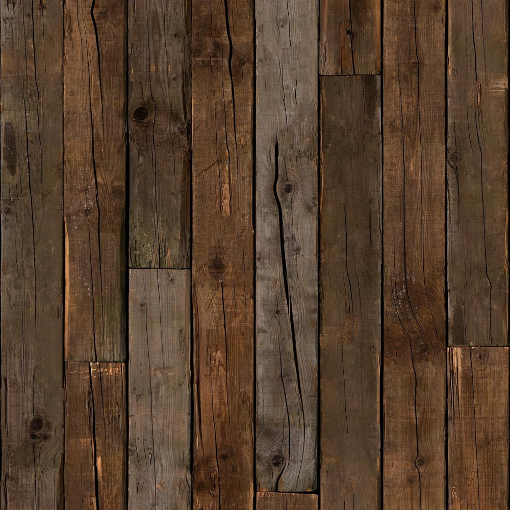 Scrapwood Plank Wallpaper Wallpaper £240.00 product_features