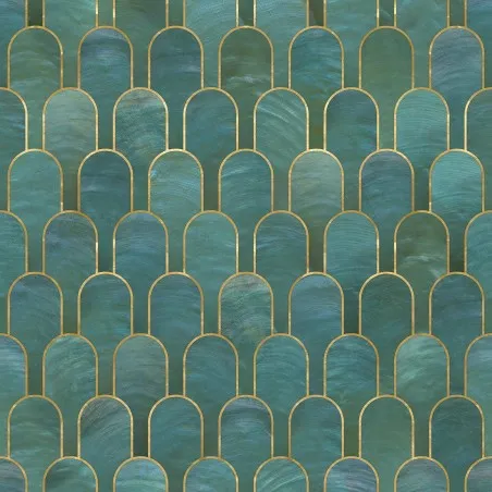 Nizwa by Bethan Gray NLXL 04 Smithers Wallpaper £390.00 All Rooms product_features