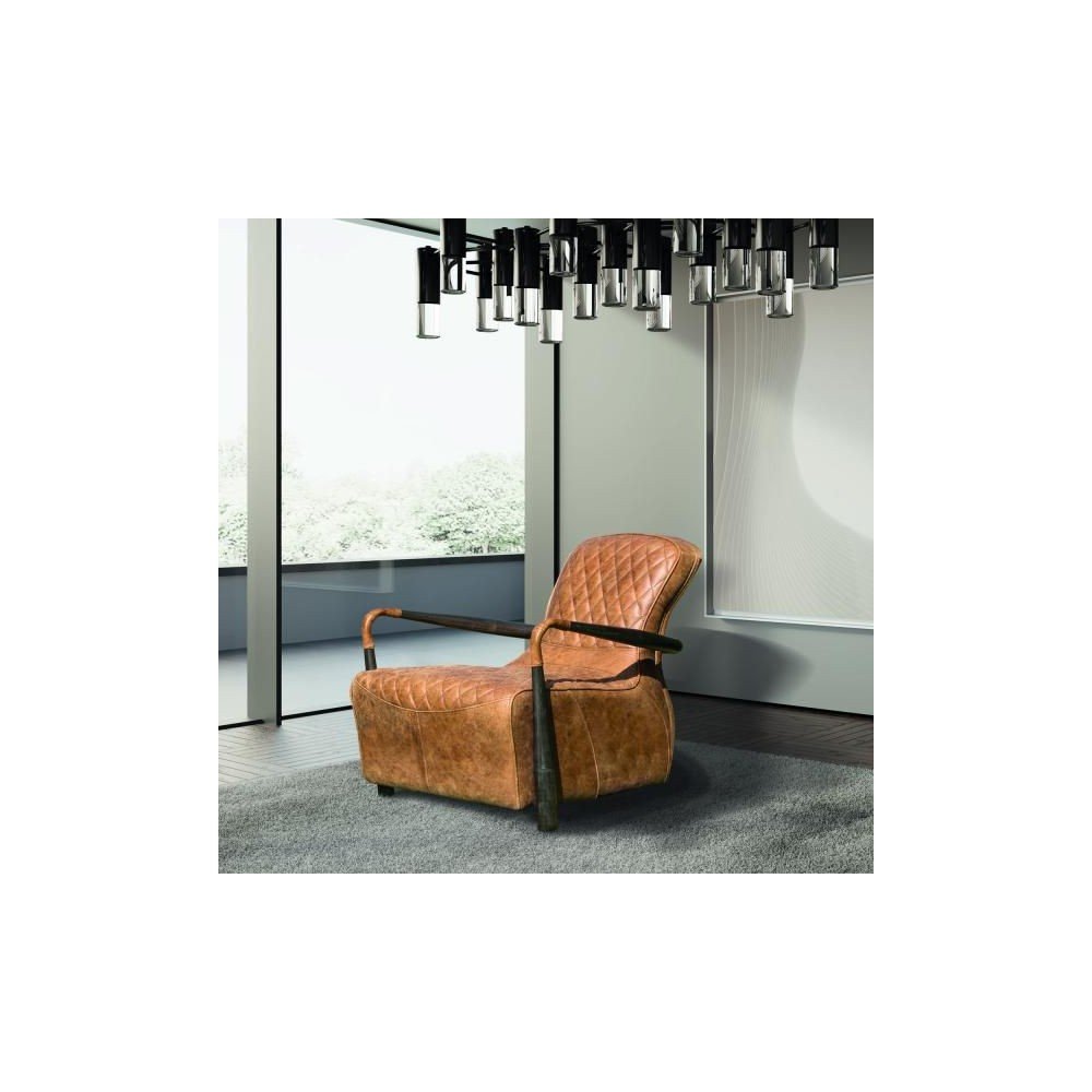 Broadway Snug Leather Chair Smithers Sofas and Armchairs £999.00 All Rooms Steel product_features