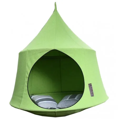 Lime Cacoon Domo Single Olefin Cacoon Hanging Tents £440.00 product_features