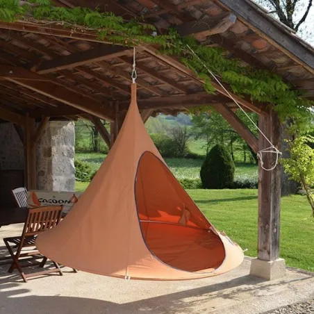 Mango Cacoon Double Hanging Tent Cacoon Hanging Tents £274.00 Aluminium product_features